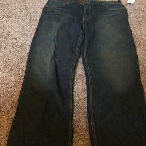 Brand new enyce jeans